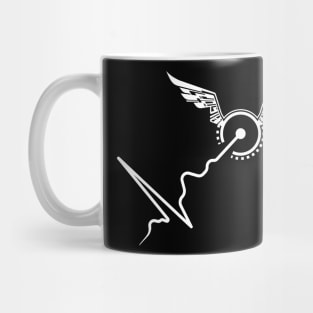 Wing Beat Mug